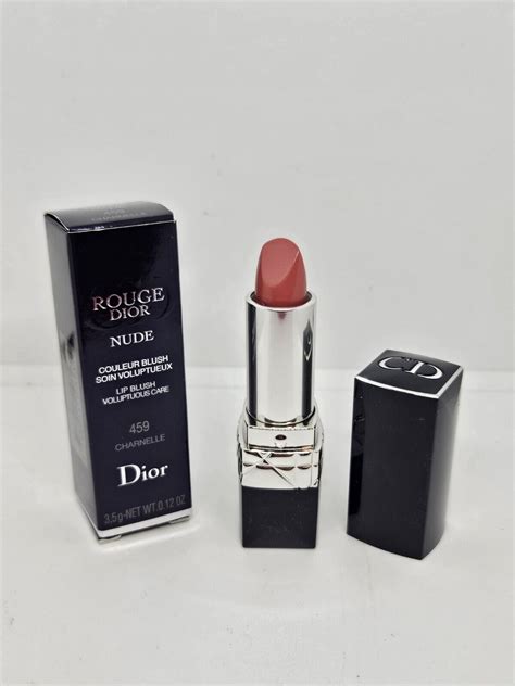 dior lipstick 459 charnelle|Dior Rouge Dior Nude 459.